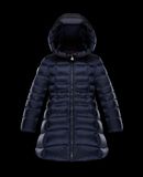MONCLER HIRONDELLE - Long outerwear - women