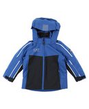 EA7 Jungen 3-8 jahre Jacke Farbe Azurblau Gr��e 4