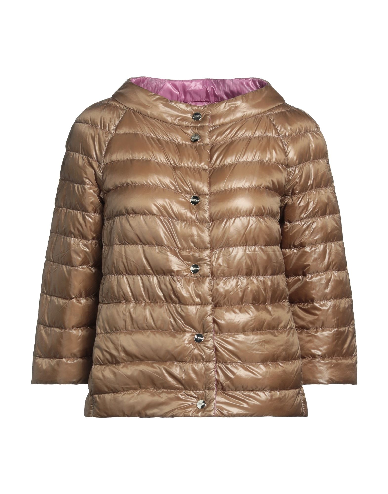  HERNO ΠΑΛΤΟ & ΤΖΑΚΕΤ Μπουφάν με επένδυση