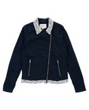 PEUTEREY Mdchen 9-16 jahre Jacke Farbe Blau Gre 8