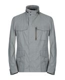 MESSAGERIE Herren Jacke Farbe Grau Gr��e 4