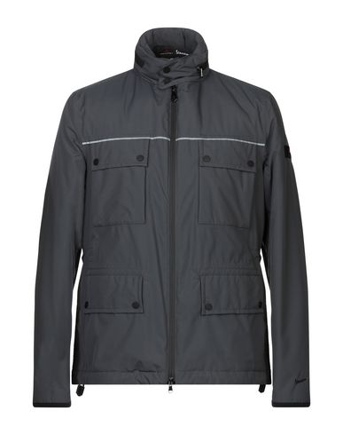 Peuterey Man Jacket Grey Size Xxl Polyamide, Elastane