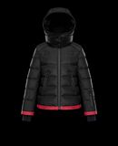 MONCLER DONZENAC - Short outerwear - women
