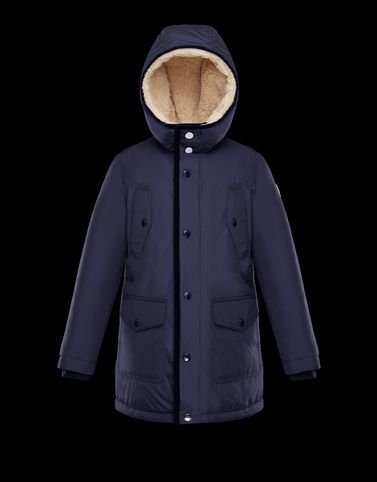 MONCLER PIONSANT - Parka - men