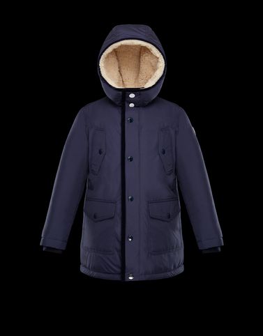 MONCLER PIONSANT - Parkas - homme