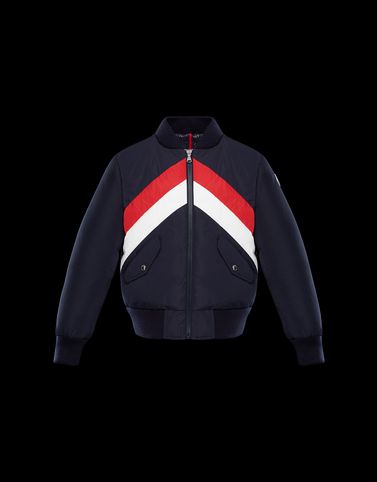 MONCLER ARREUX - Bomber Jacket - men