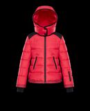MONCLER DONZENAC - Short outerwear - women