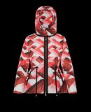 MONCLER RAIEF - Short outerwear - women