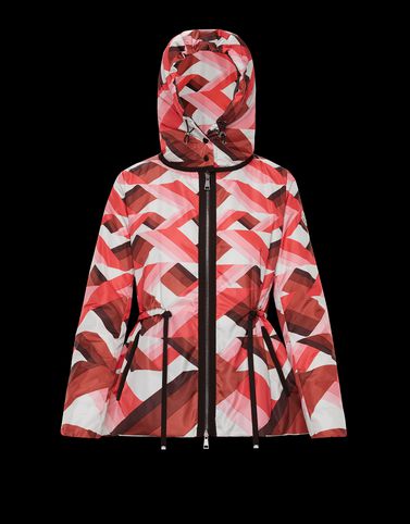 MONCLER RAIEF - Short outerwear - women