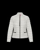 MONCLER BLENCA - バイカージャケット - レディース