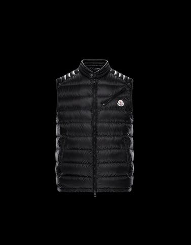 MONCLER ARV - Waistcoats - men