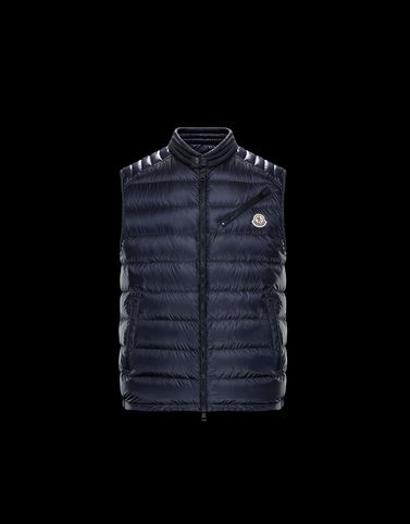 moncler gilet mens sale