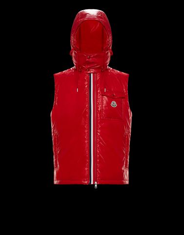MONCLER LIERNE - Waistcoats - men