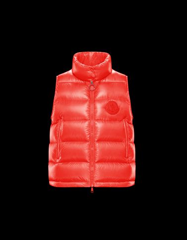 MONCLER HELSINKI - Waistcoats - women