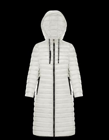 MONCLER SUVETTE - Long outerwear - women