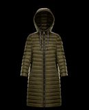 MONCLER SUVETTE - Long outerwear - women
