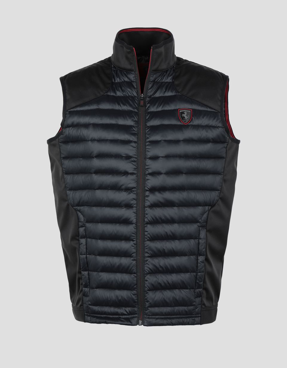 ferrari vest jacket