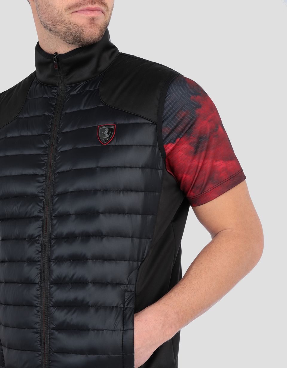 ferrari vest jacket