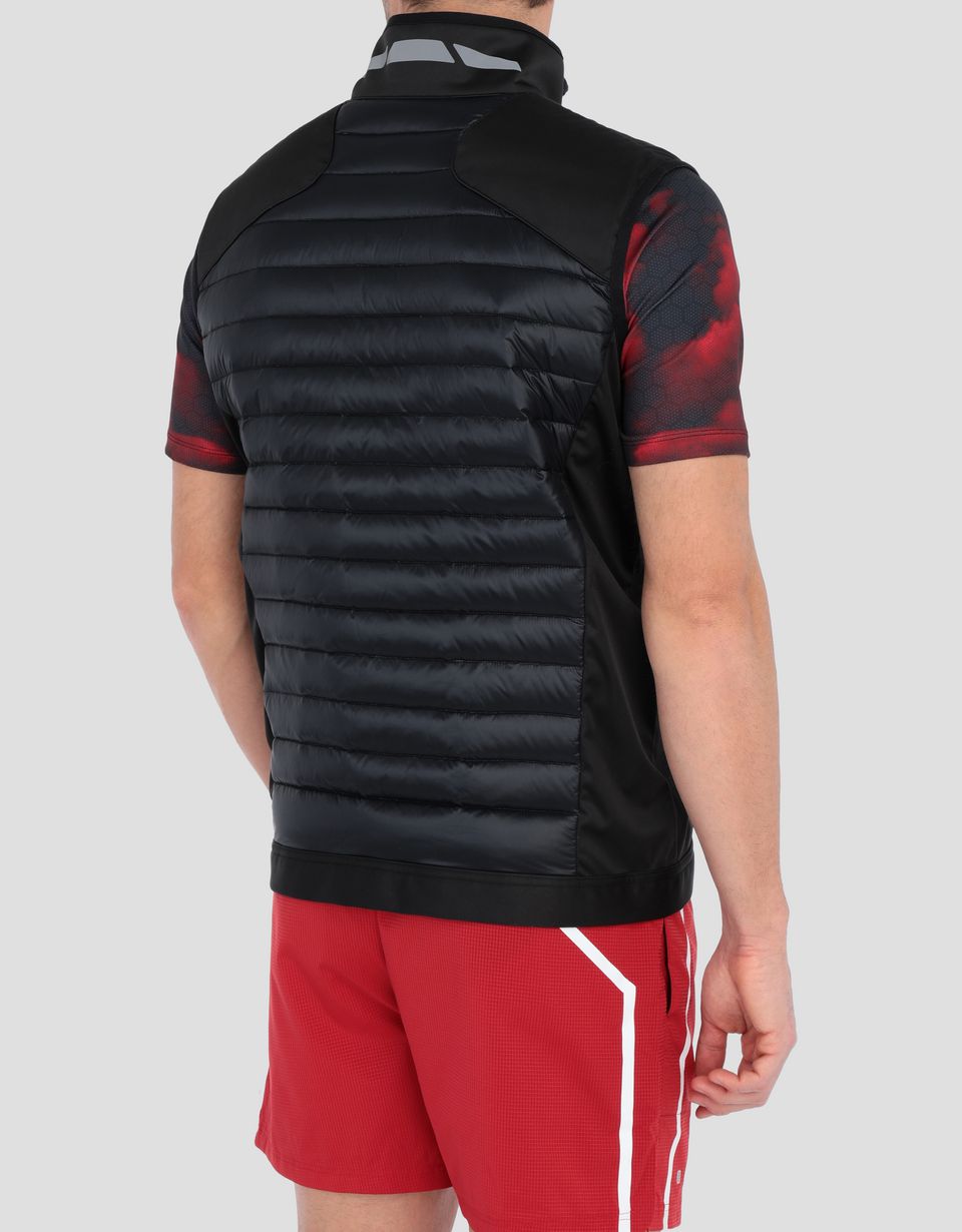 ferrari vest jacket