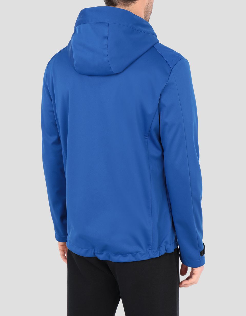 shell ferrari jacket
