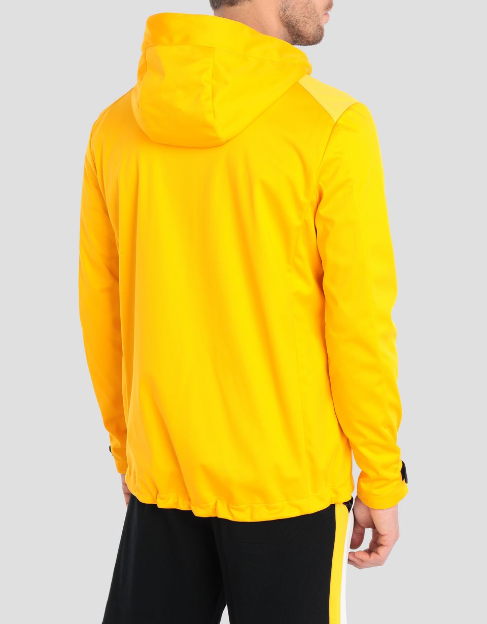 shell ferrari jacket