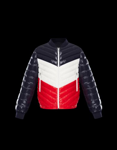 MONCLER PALLISER - Short outerwear - men