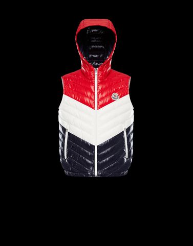 MONCLER HARIKI - Chalecos - hombre