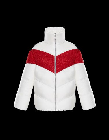 MONCLER SHELDA - Short outerwear - women