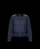 MONCLER CARDIGAN - Lined jumpers - women