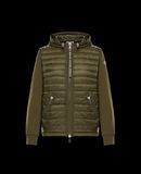 MONCLER SWEATSHIRT - Lined sweatshirts - women