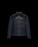 MONCLER SHADY - Overcoats - men