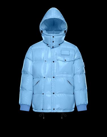 MONCLER ANTHEM - Outerwear - men