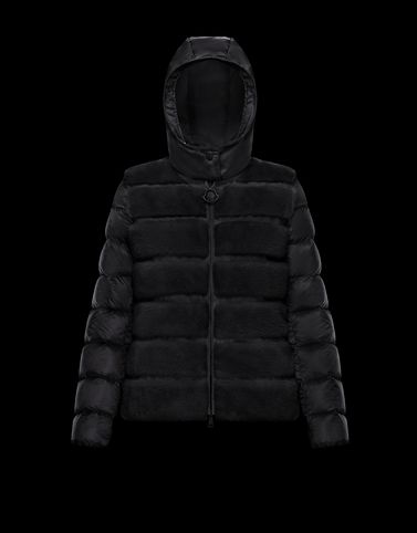 MONCLER RIGA - Short outerwear - women