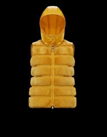 MONCLER MINSK - Waistcoats - women