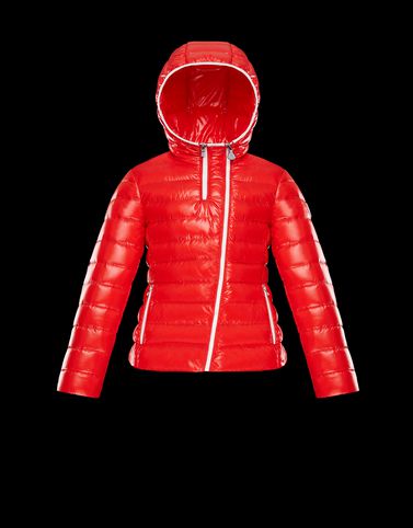 MONCLER BUDAPEST - Short outerwear - women