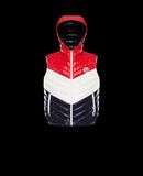 MONCLER HARIKI - Chalecos - hombre