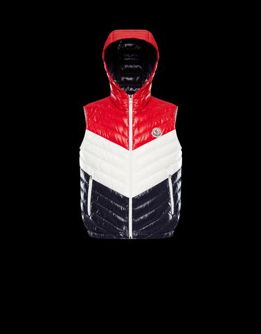 MONCLER HARIKI - Waistcoats - men