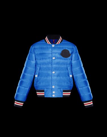 MONCLER NEW CORBIAC - Short outerwear - men