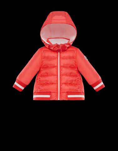 MONCLER TUREIA - Long outerwear - women