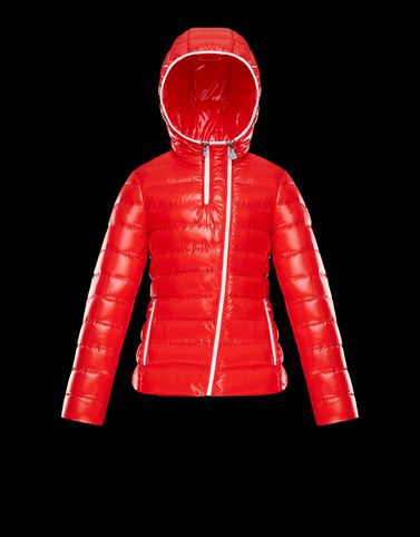MONCLER BUDAPEST - Short outerwear - women