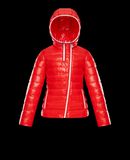 MONCLER BUDAPEST - Short outerwear - women