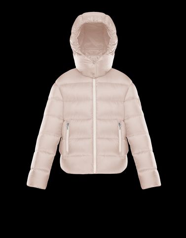 MONCLER COPENHAGUE - Short outerwear - women