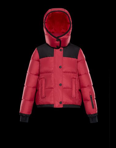 MONCLER HOLLIS - Short outerwear - women