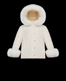 MONCLER ANGELIQUETTE - Short outerwear - women