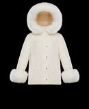 MONCLER ANGELIQUETTE - Short outerwear - women