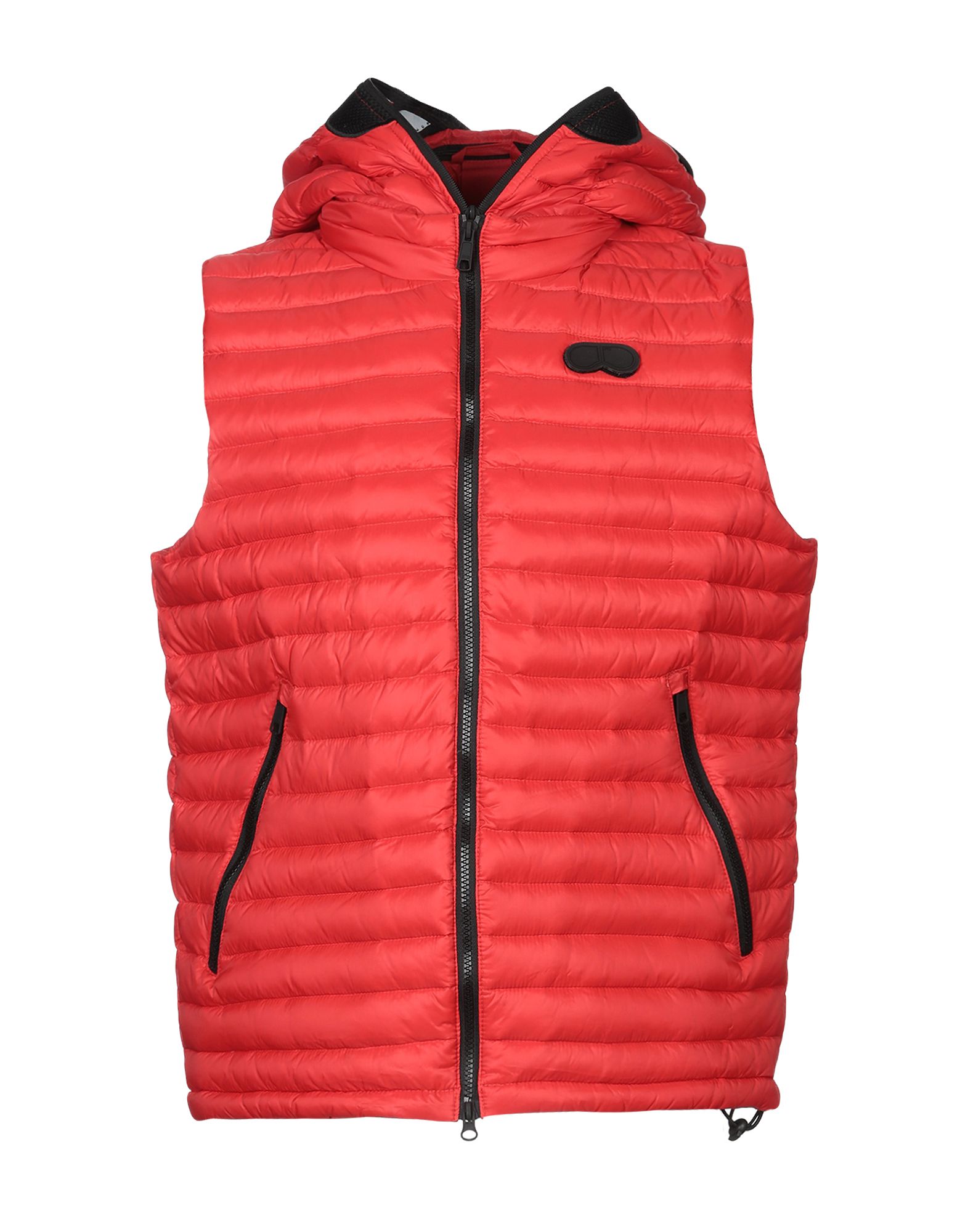 AI RIDERS ON THE STORM AI RIDERS MAN DOWN JACKET RED SIZE 42 POLYAMIDE,41861498VT 4