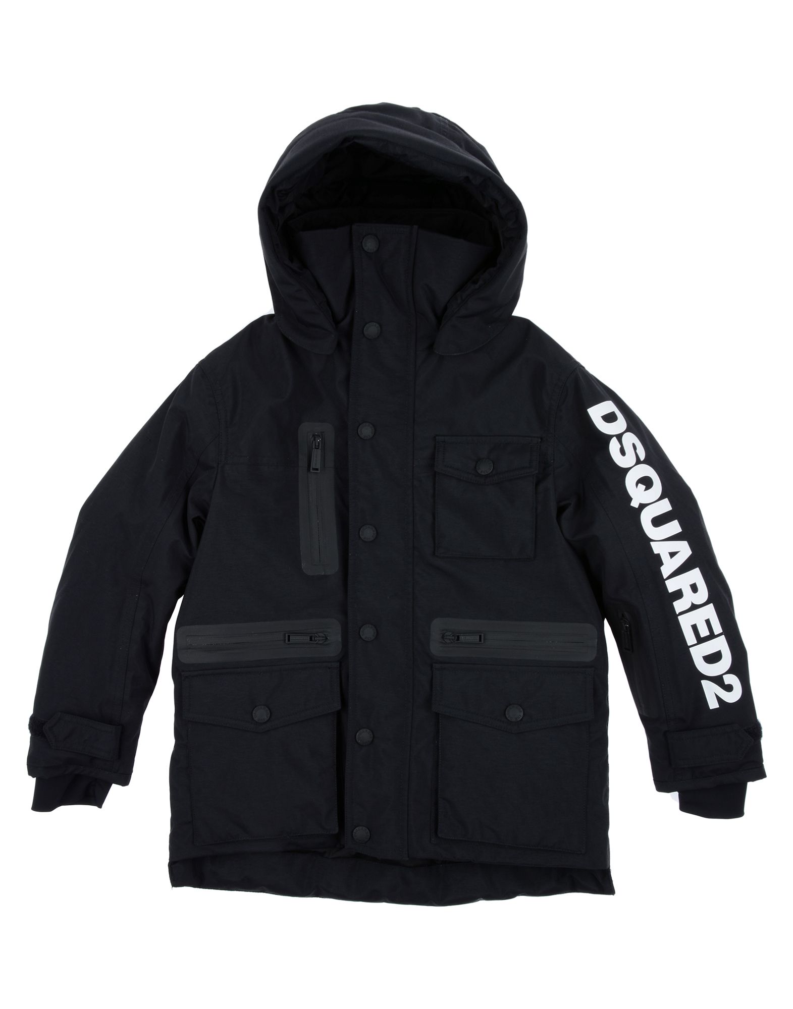 DSQUARED2 ΠΑΛΤΟ & ΤΖΑΚΕΤ Μπουφάν με επένδυση