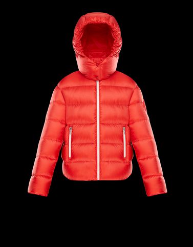 MONCLER COPENHAGUE - Short outerwear - women