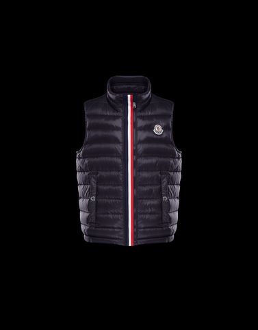 MONCLER BLAVET - Waistcoats - men