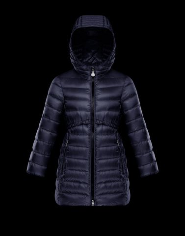 MONCLER SUVA - Long outerwear - women
